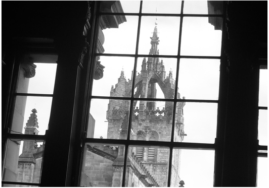 St Giles Cathedral